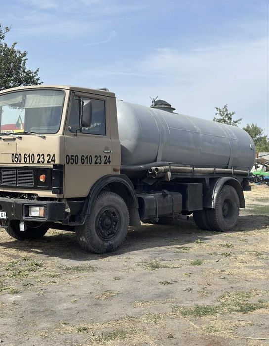 Выкачка сливных ям в Павлогаде и районе