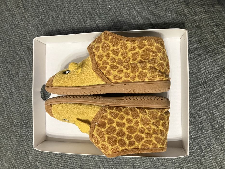 Pantufas Victoria Girafa 30