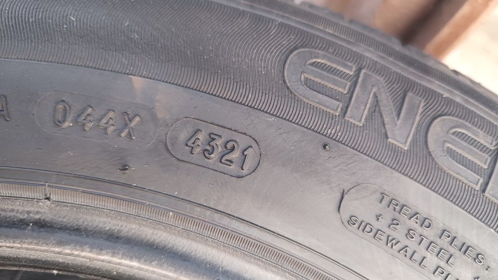 Michelin energy saver 195 65 15