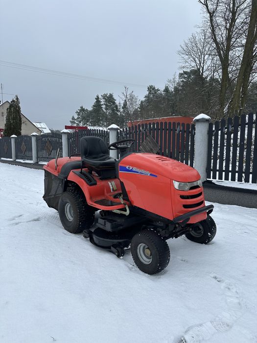 Traktorek ogrodowy kosiarka Simplicity Regent 18HP 2009 rok