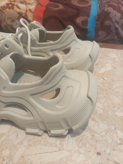 Tênis com cadarço HD Balenciaga