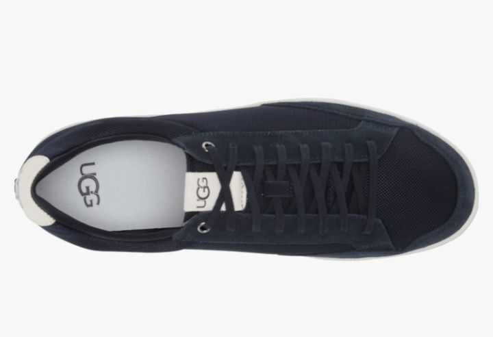 Новые мужские кроссовки 40 UGG кеды сникерсы замша натуральная