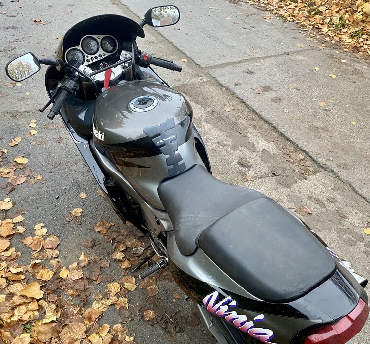Kawasaki ZX-9R Ninja