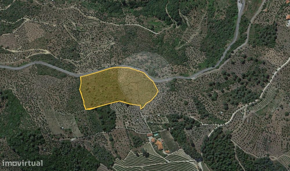 Terreno  para venda — Tabuaço, Viseu