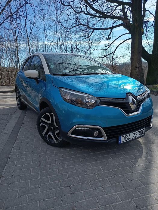 Renault Captur Renault Captur 1.5 Salon Polska