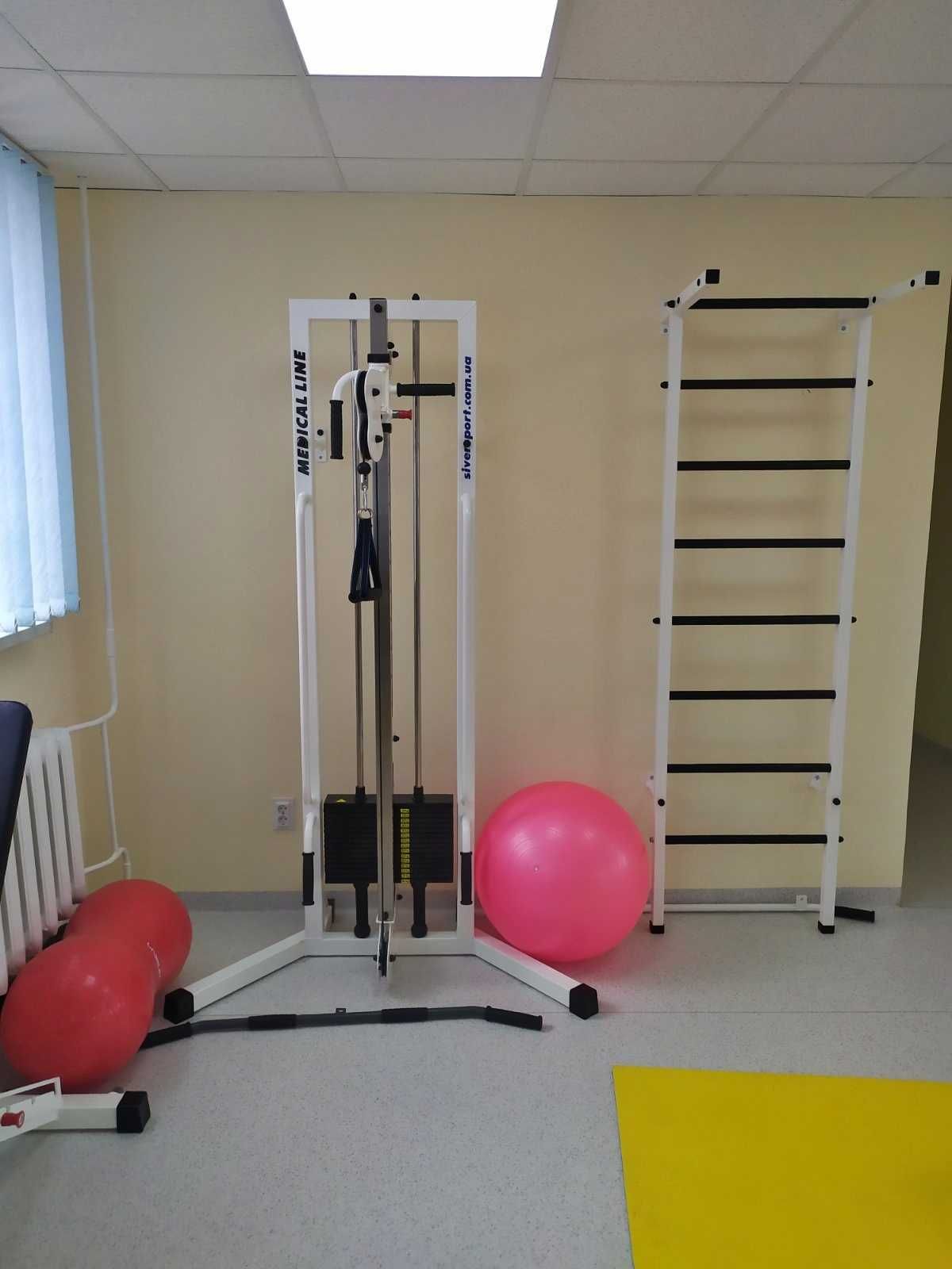 Тренажер Бубновского. МТБ-1, МТБ-2, МТБ-4 (кроссовер): 15 500 грн ...