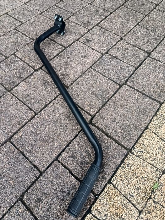 Pałąk do roweru, pchacz