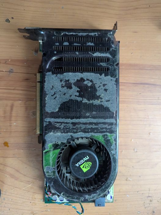 Працюючи відеокарти