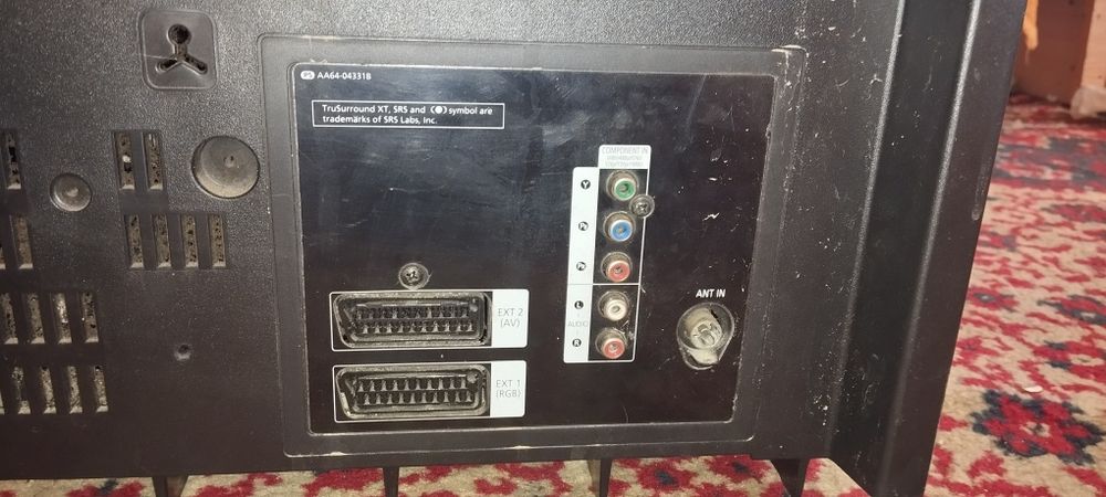 Телевізор Samsung