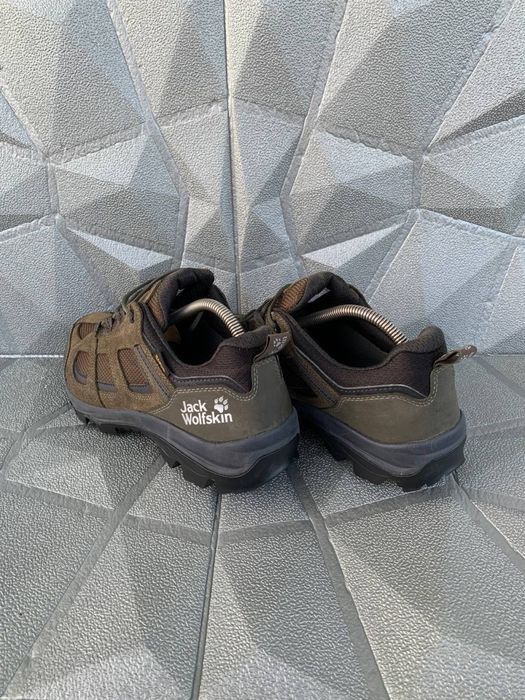 Трекінгові кросівки Jack Wolfskin VOJO 3 TEXAPORE LOW M