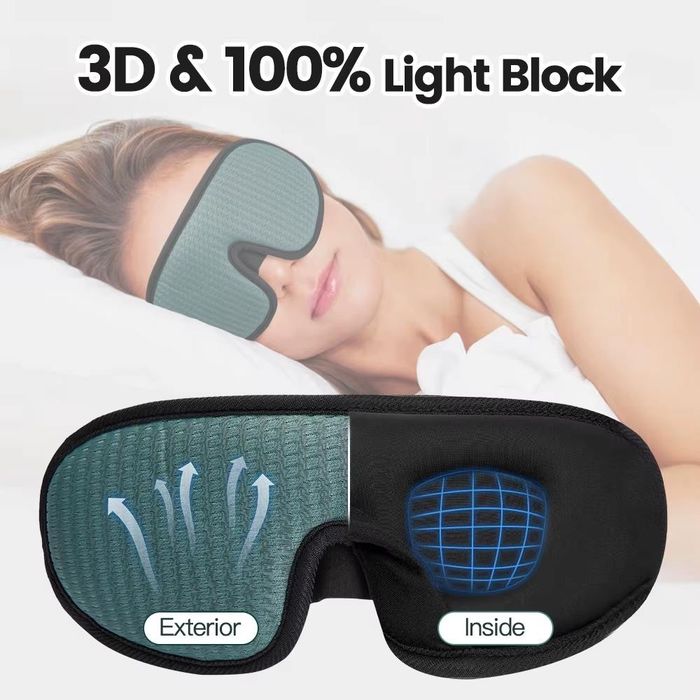 3D Маска для сну