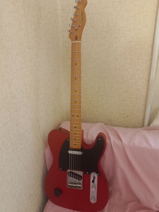 Squier Telecaster Anniversary 40th