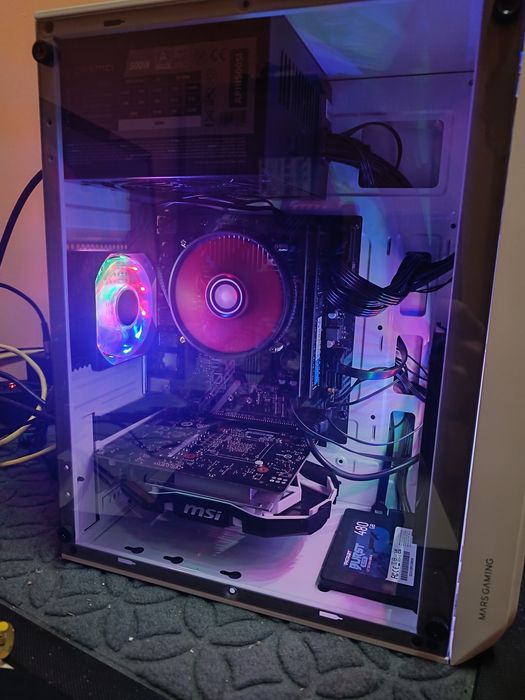 Torre Mars Gaming NOVA - Ref. A273