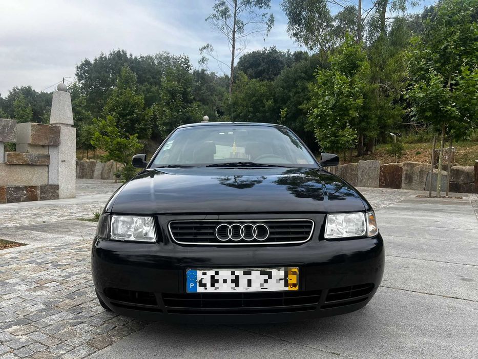 Audi A3 — fotografia 2