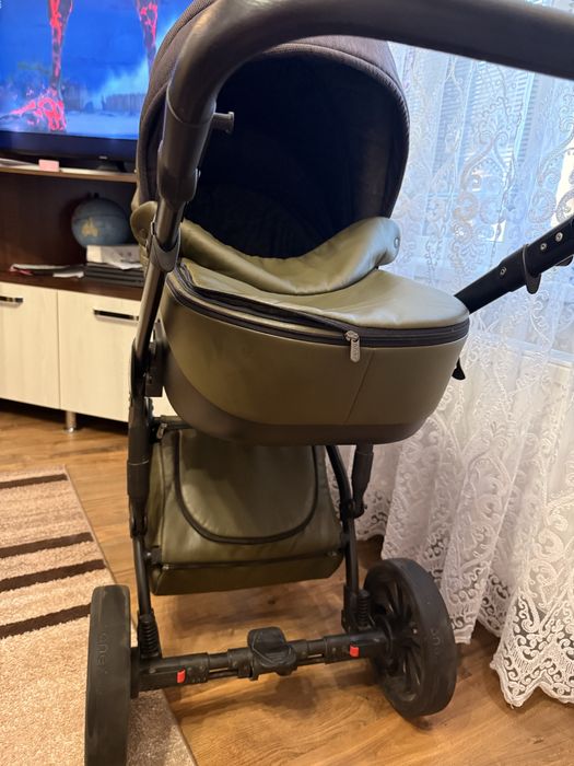 Коляска Anex Sport (3 в 1)