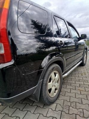 Honda CR-V 2.0, 2003