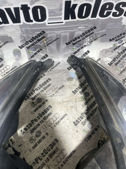 Фари Фара Шевроле Круз Chevrolet Cruze 2008-2016