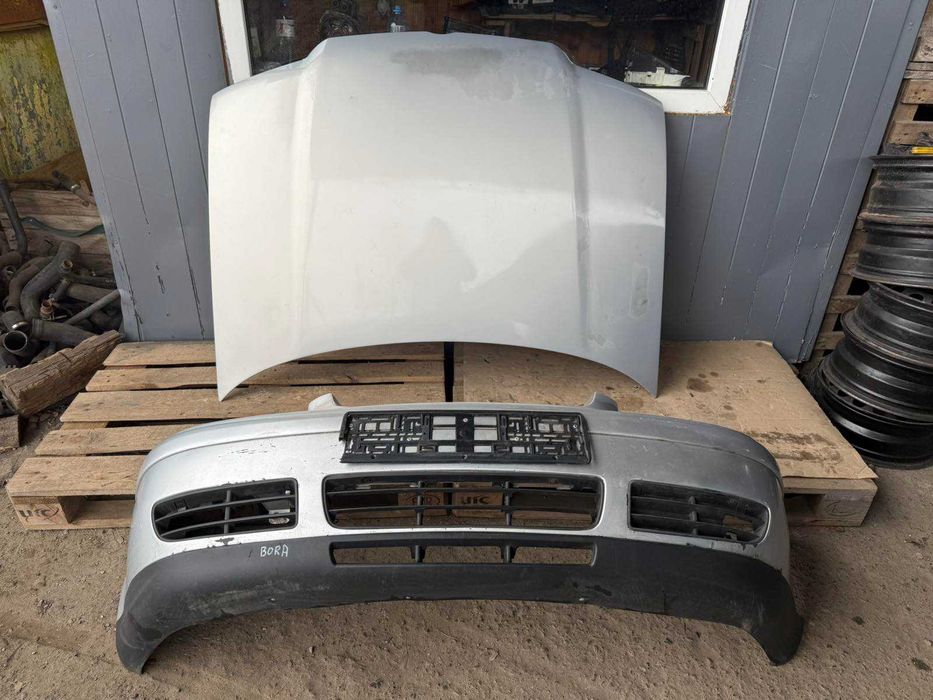 Капот  Volkswagen Bora/ фольксваген бора