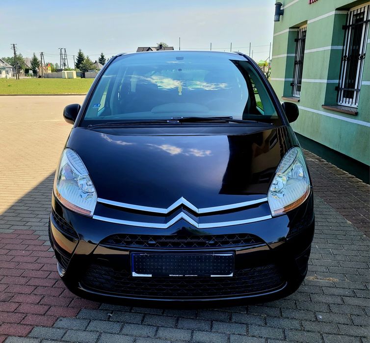 Citroen C4 Picasso 1,6 HDI