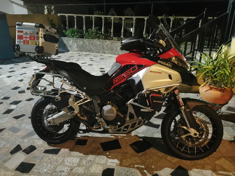 Ducati Multistrada 1260 ENDURO