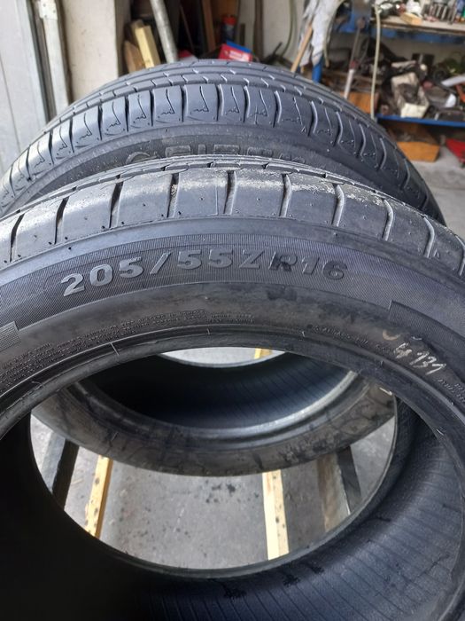 205/55 /16    2szt lato   2019r