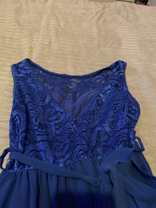 Vestido de cerimonia
