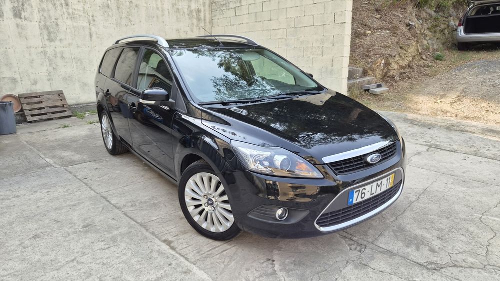 Ford Focus sw 1.6 TDCI Titanium