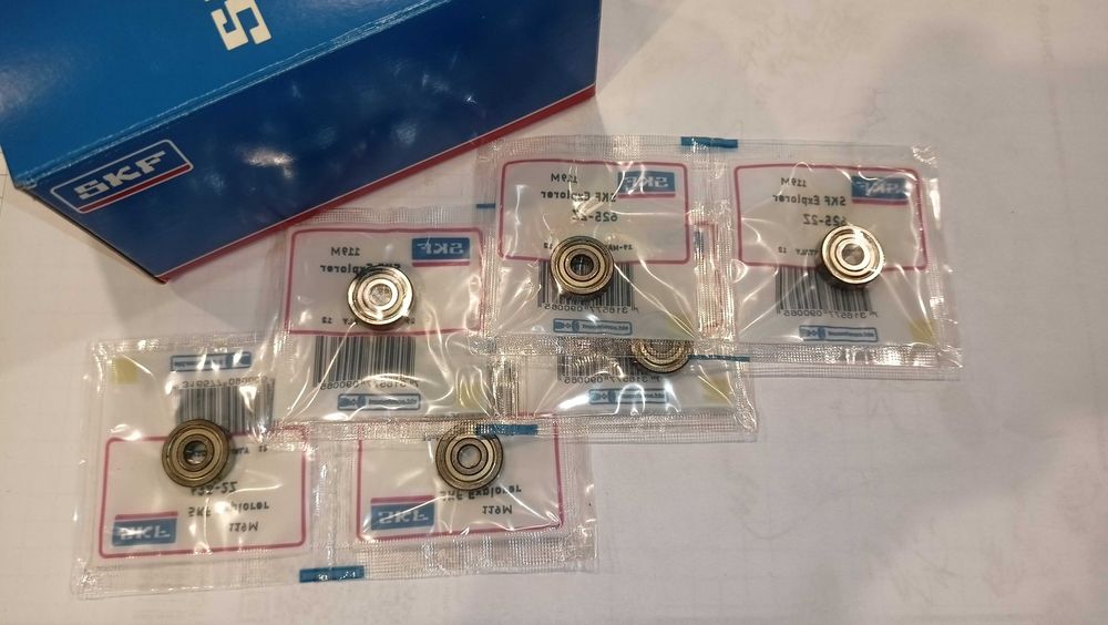 Łożysko SKF Explorer 625-2Z nowe!