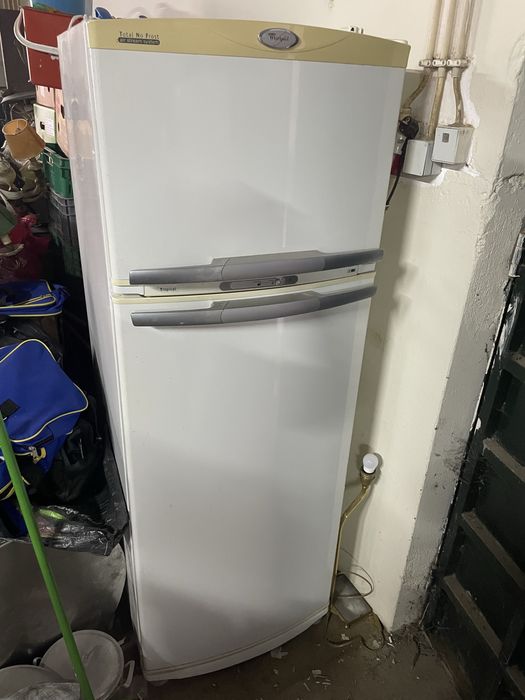 Frigorifico com Congelador No Frost