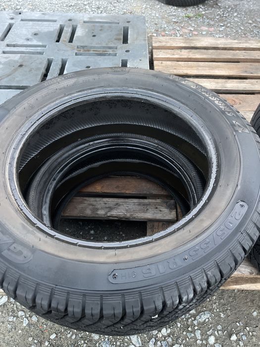 Opony/ zimowe/205/55/16 /GAŁGum  AllSeasons4  komplet 2szt