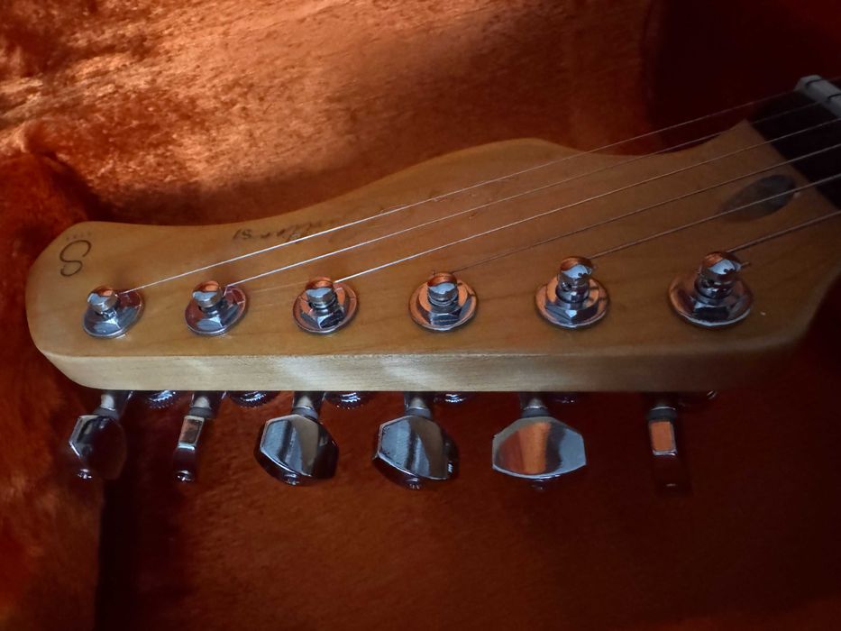 Larry Carlton Sire S7 New Gen