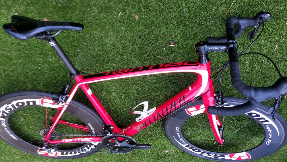 Specialized Tarmac SL2  Carbono t58