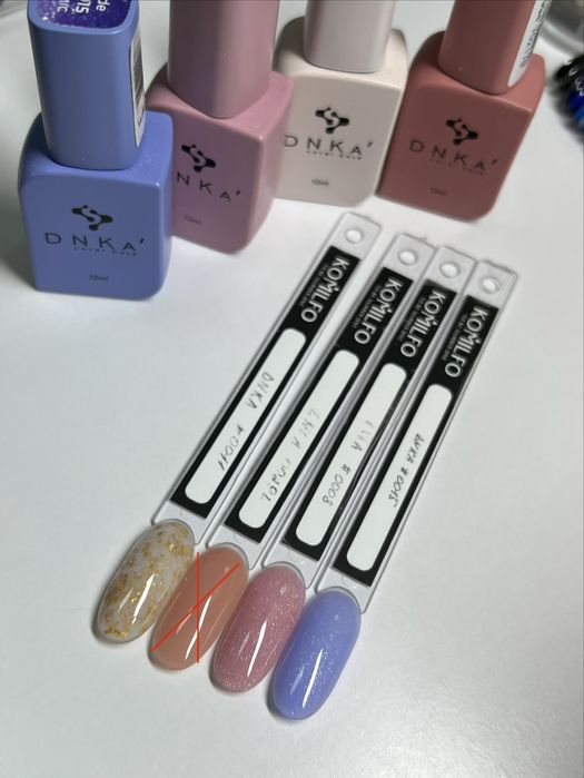 Гель лаки/бази/лампа/верхні форми/топ/магніт/акрилова пудра