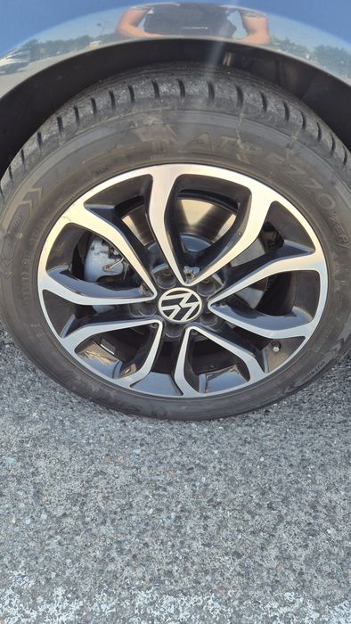 Диски с резиной 5х112  r17 225 50 Mercedes