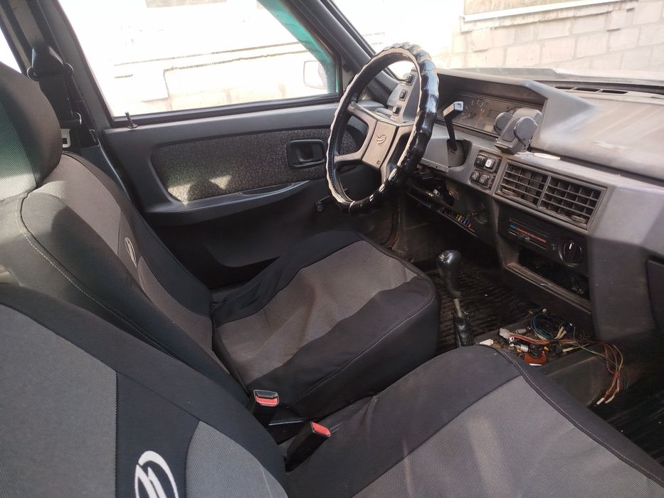 Разборка Славута, Таврия ЗАЗ 1102,03