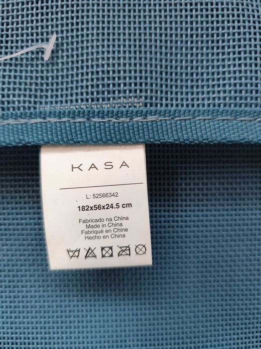 Esperguiçadeiras em bom estado