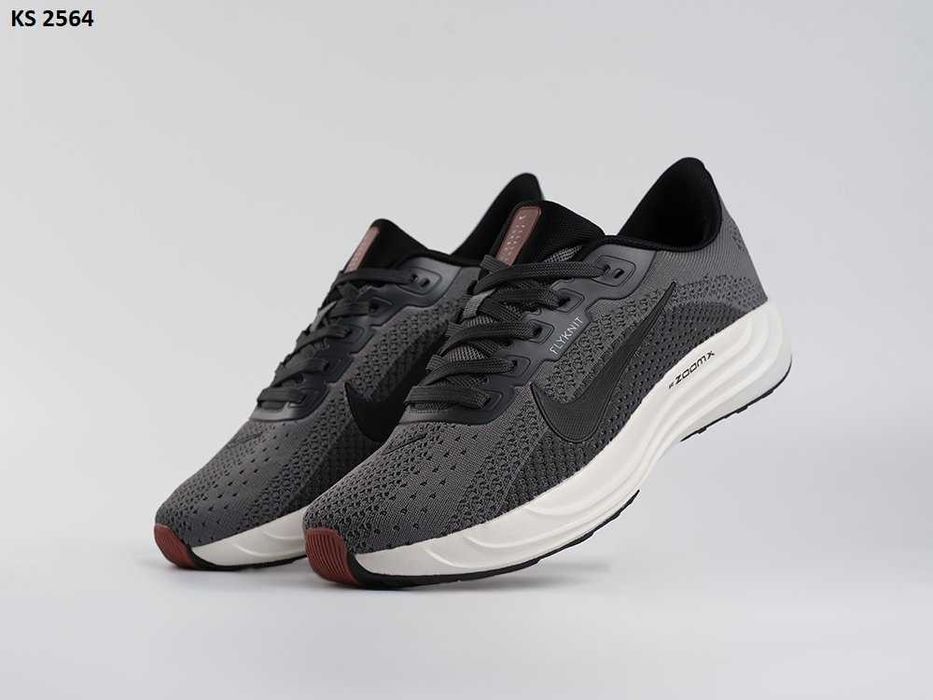 Мужские кроссовки Nike Pegasus Plus "Gray" 41-45