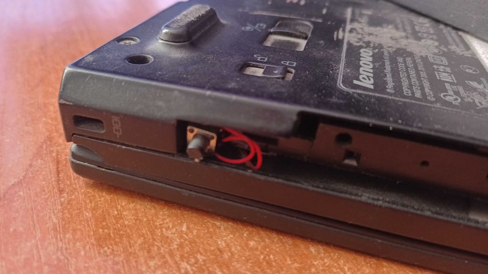 ThinkPad T410S 14" (core i5/4Gb/eSATA під сервер, безшумний, тонкий)