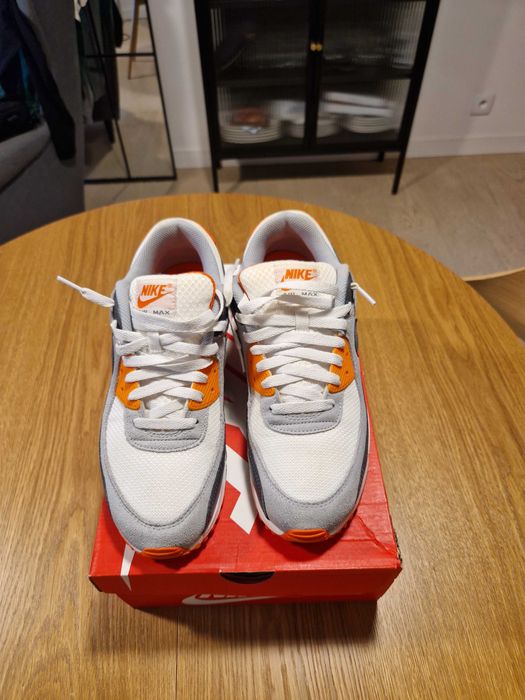 Obuwie Nike jak nowe dwie pary