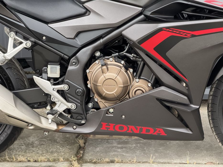 Honda CBR400R ABS Motozet