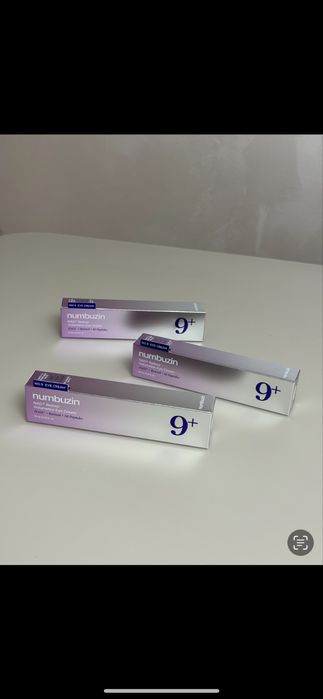 Крем Numbuzin No.9 EYE Cream Опт