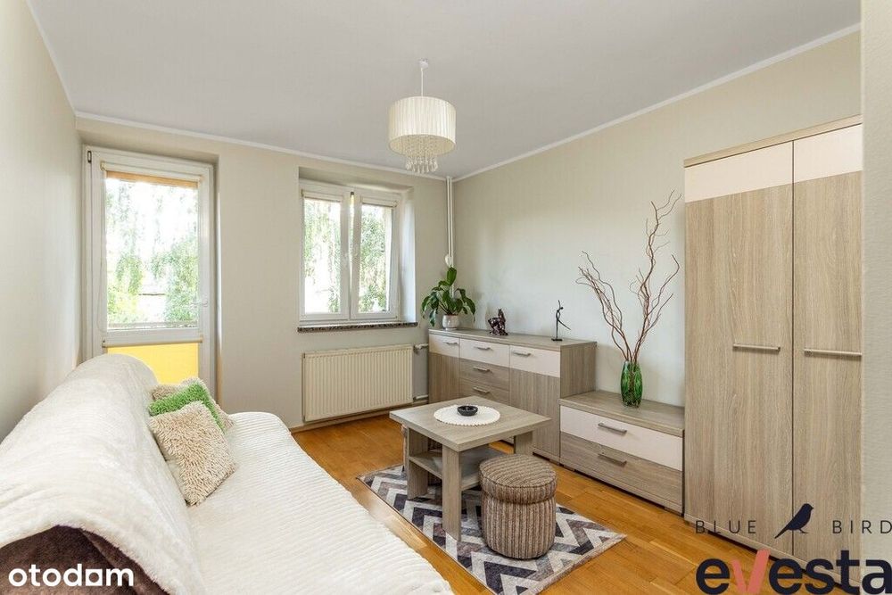 3 pokoje balkon 64,3m2 centrum Środy Śląskiej