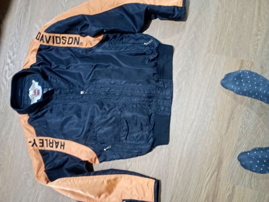 Harley Davidson casaco L