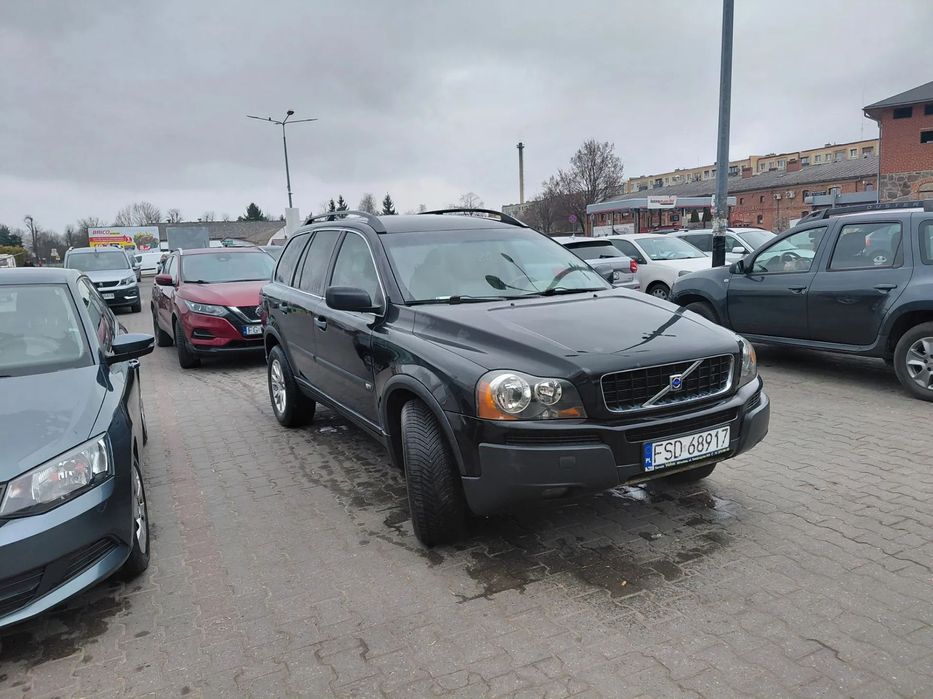 Volvo XC 90 XC90 - 2004