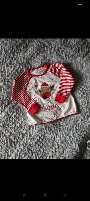 Bluzka  r. 12-18m-cy