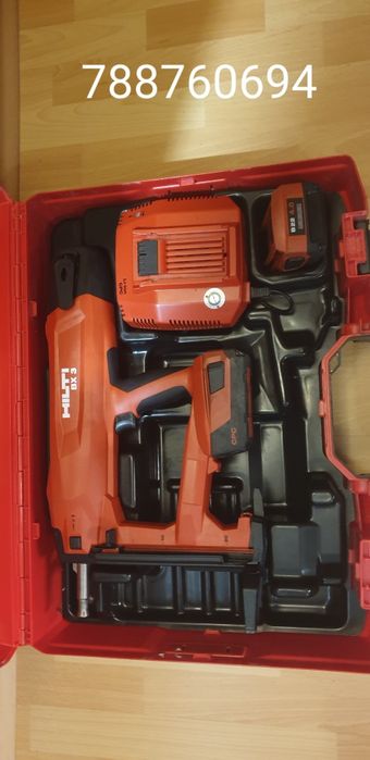 Gwoździarka bx 3 a22 Hilti