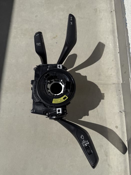 Taśma kierownicy manetki Audi A5 A4 B9