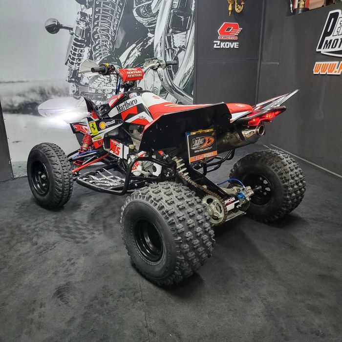 Suzuki LT-R 450 2006