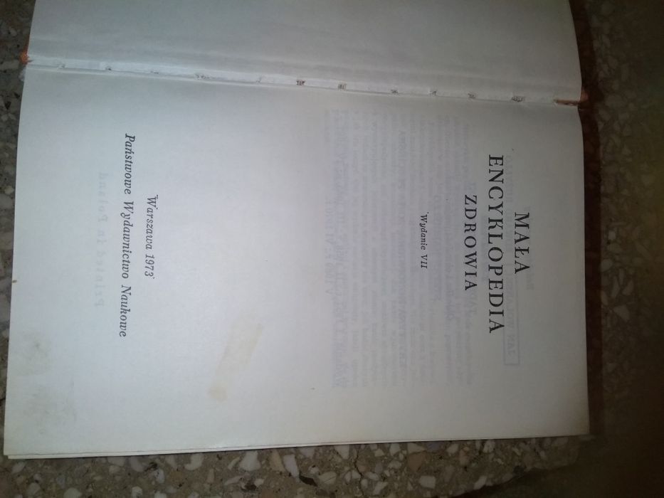 Mała encyklopedia zdrowia