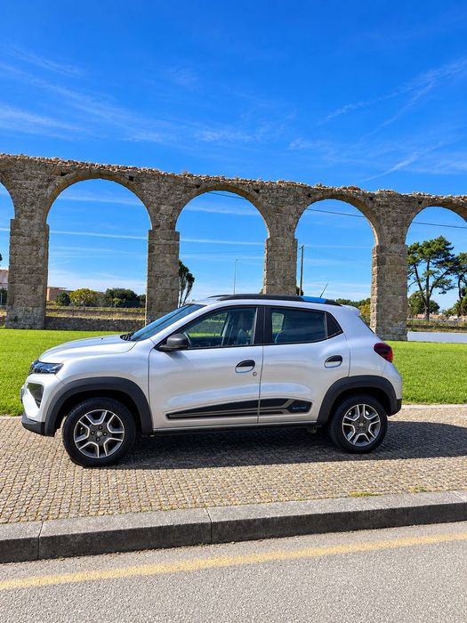Dacia Spring Electric 45 Comfort Plus | 2021 | 40.600 km | Revisões na Marca — photo 4